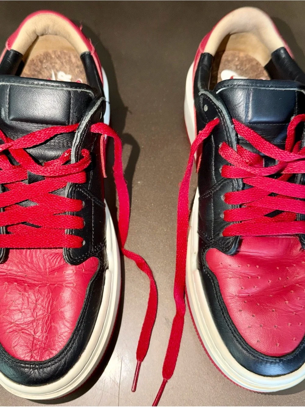 Nike Air Jordan 1 Elevate Low SE “Bred” size 9